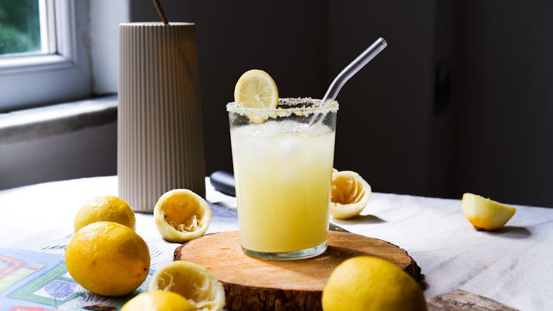 Fresh Lemonade